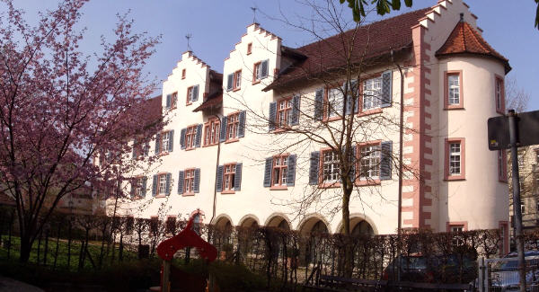 Dienstgebäude Lanzenhof - Torgasse 8 